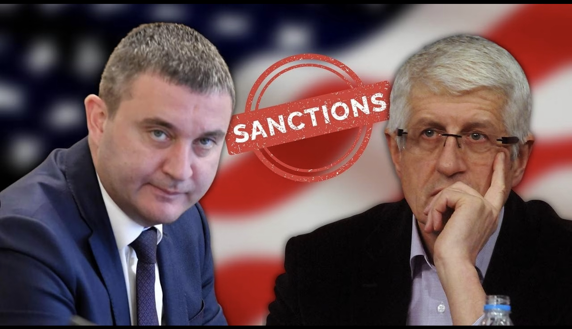 Въпреки огромните очаквания че новият списък по Магнитски на САЩ